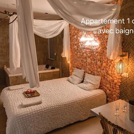 L'Experience Love Room Saint-Jean-Bonnefonds ภายนอก รูปภาพ