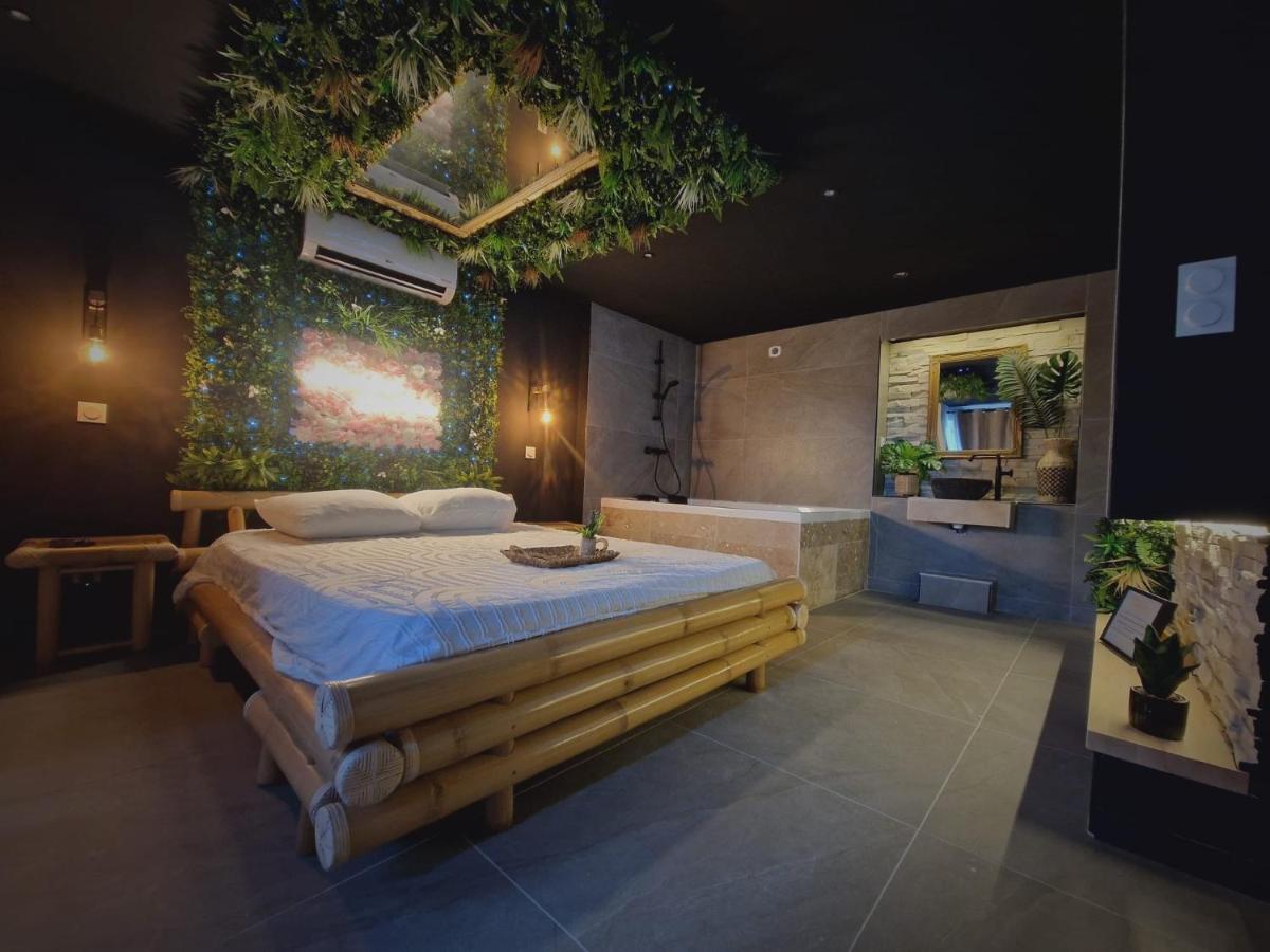 L'Experience Love Room Saint-Jean-Bonnefonds ภายนอก รูปภาพ