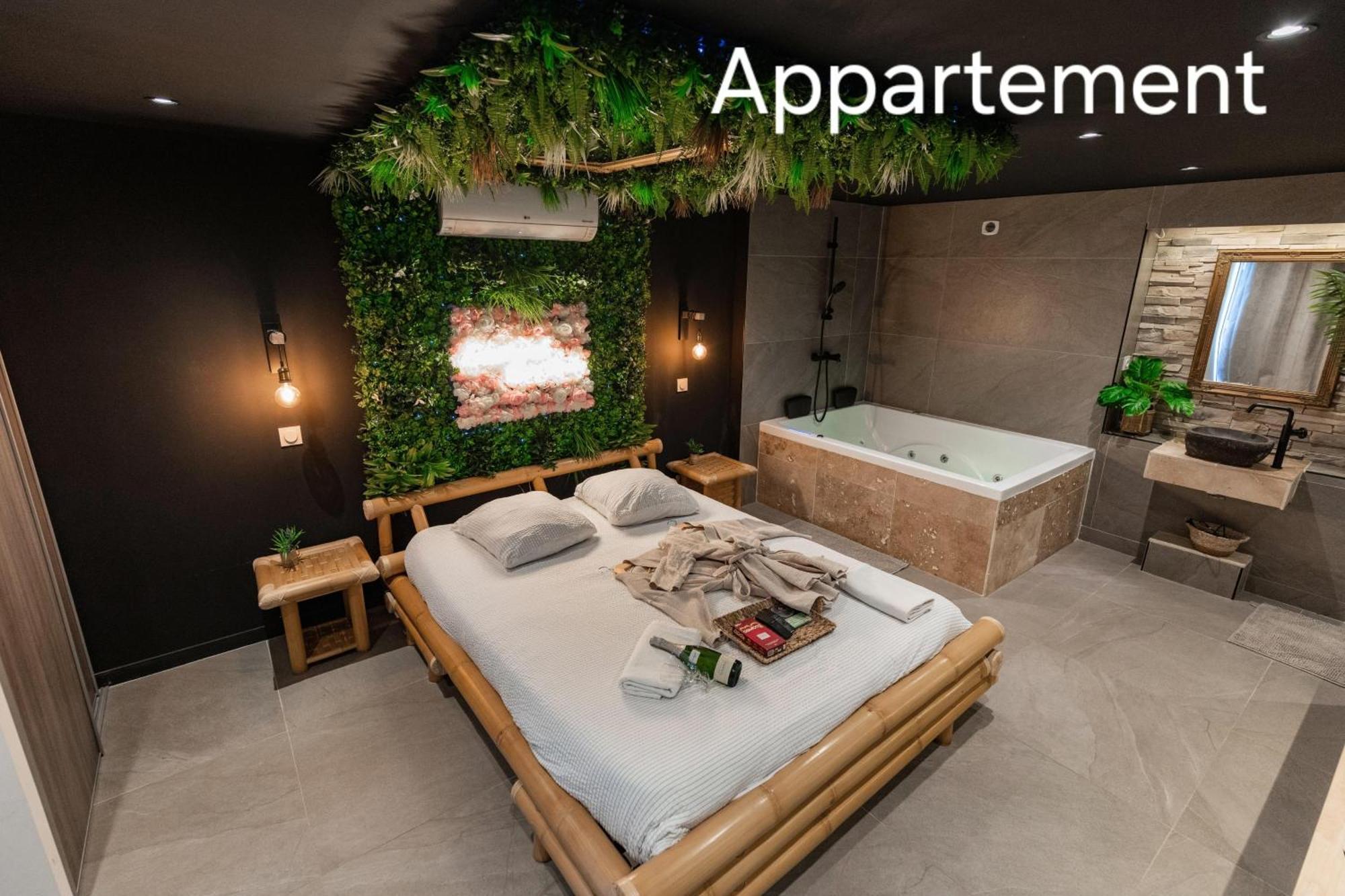 L'Experience Love Room Saint-Jean-Bonnefonds ภายนอก รูปภาพ