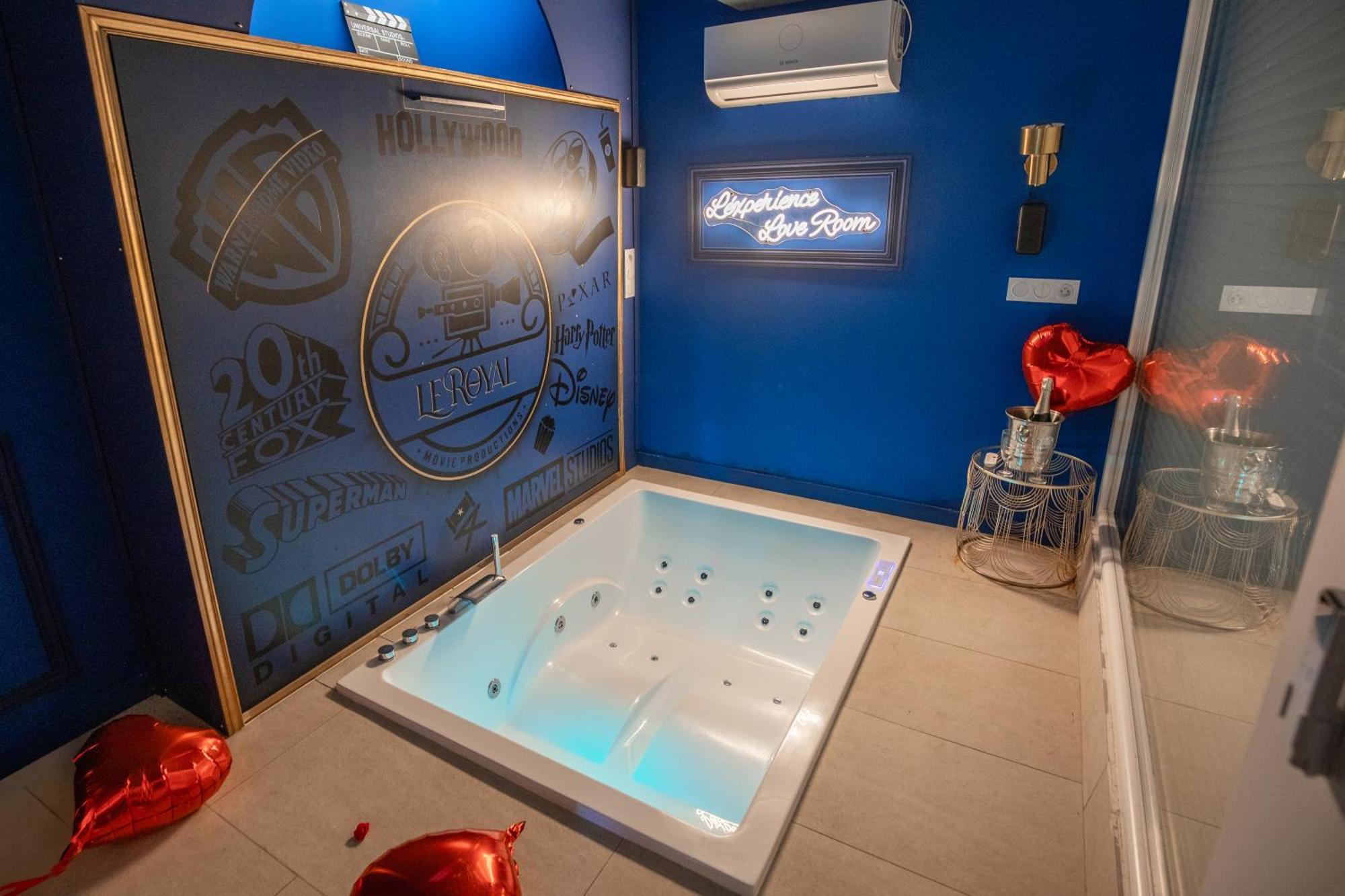 L'Experience Love Room Saint-Jean-Bonnefonds ภายนอก รูปภาพ
