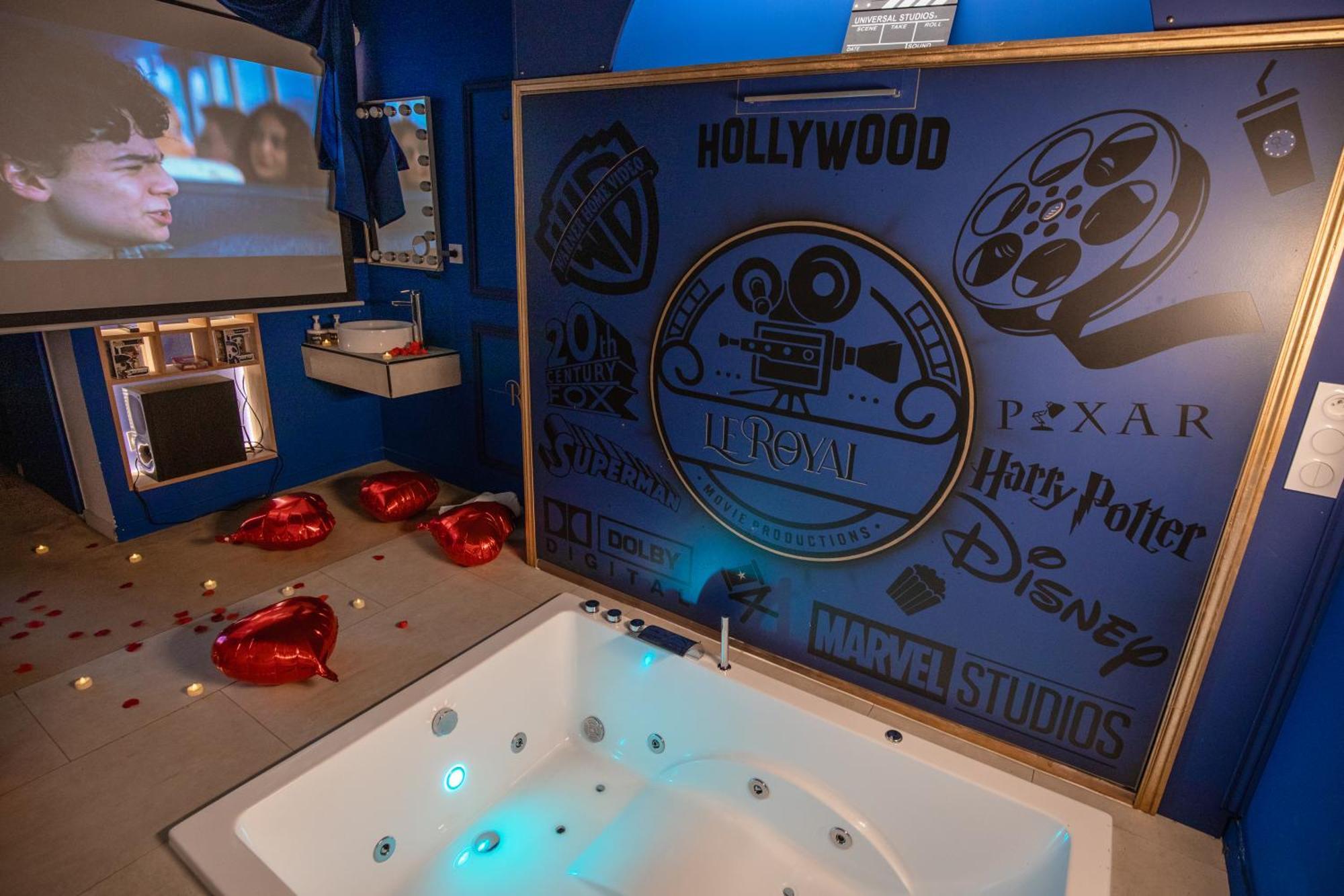 L'Experience Love Room Saint-Jean-Bonnefonds ภายนอก รูปภาพ