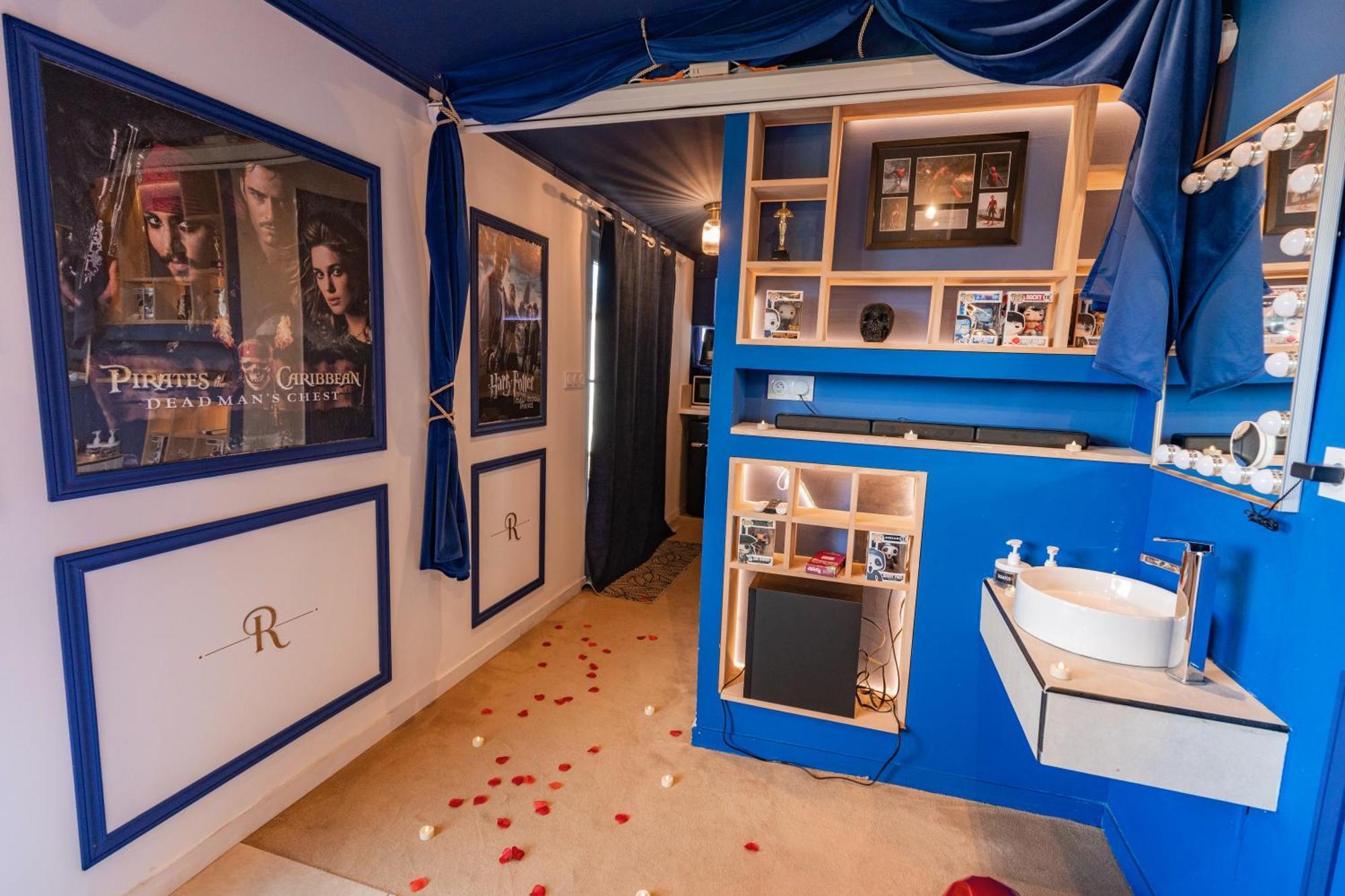 L'Experience Love Room Saint-Jean-Bonnefonds ภายนอก รูปภาพ