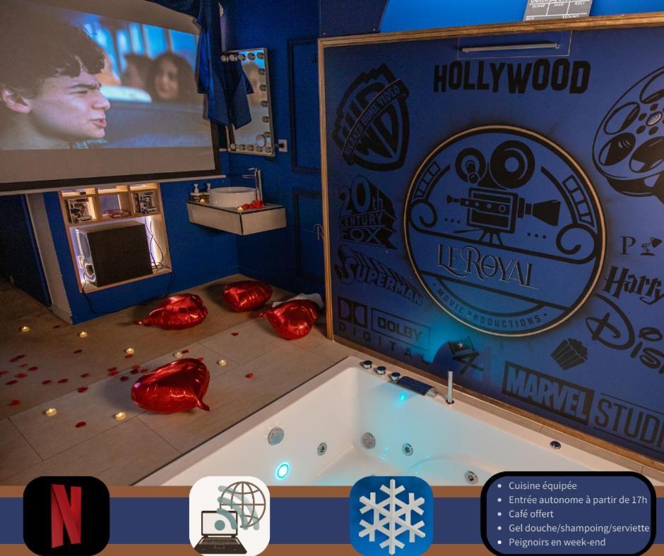L'Experience Love Room Saint-Jean-Bonnefonds ห้อง รูปภาพ