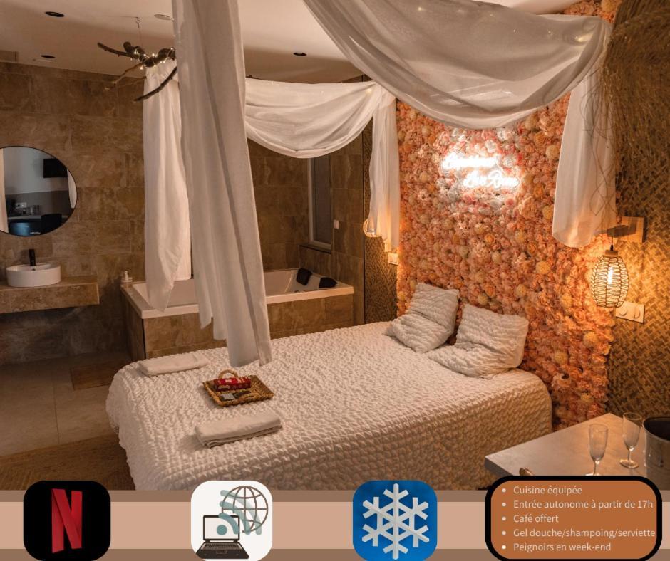 L'Experience Love Room Saint-Jean-Bonnefonds ภายนอก รูปภาพ